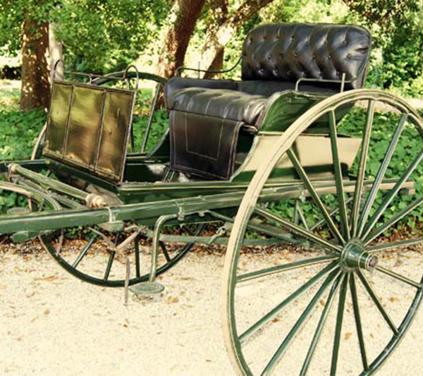 carriage musuem